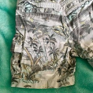 Old Navy Toddler Boys Cargo Island Cargo Shorts